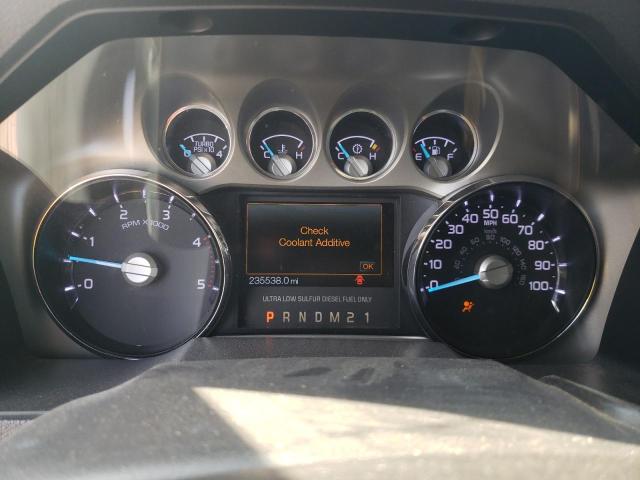 Photo 8 from auction – 2014 FORD F250 SUPER with VIN 1FT7W2BT3EEB86238