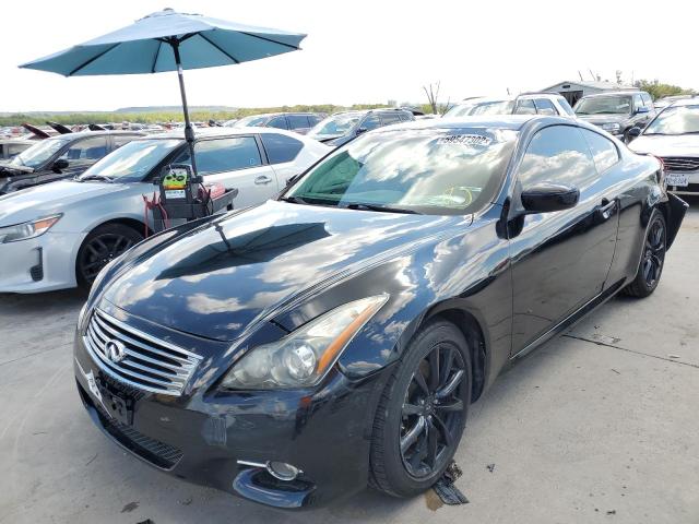 Photo 2 from auction – 2012 INFINITI G37 BASE with VIN JN1CV6EK5CM423328