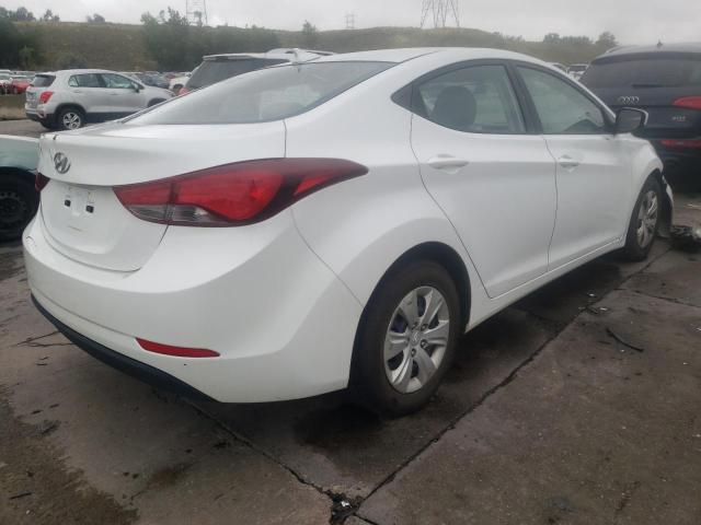 Photo 4 from auction – 2016 HYUNDAI ELANTRA SE with VIN 5NPDH4AE9GH716632