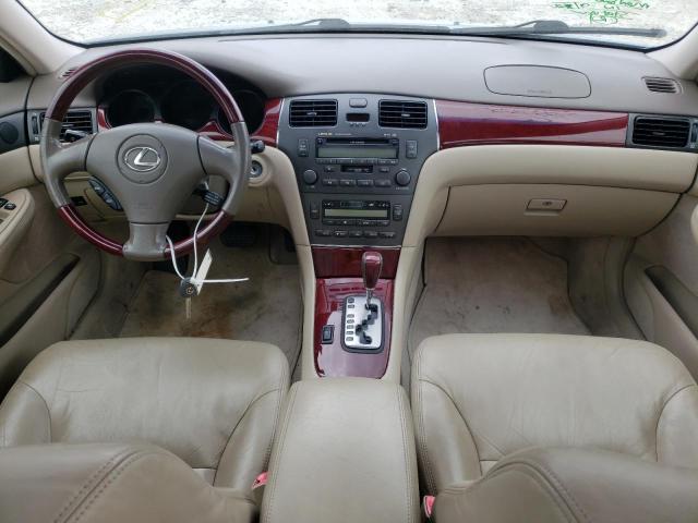 Photo 9 from auction – 2004 LEXUS ES 330 with VIN JTHBA30GX40008339