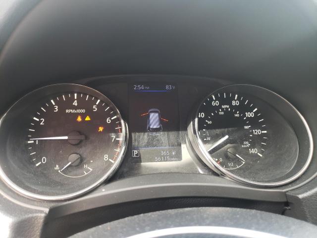 Photo 8 from auction – 2018 NISSAN ROGUE S with VIN KNMAT2MT9JP543206