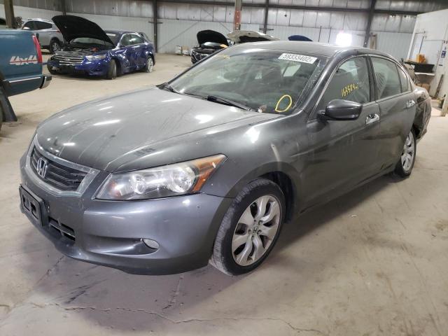 Photo 2 from auction – 2008 HONDA ACCORD with VIN 1HGCP36818A009515