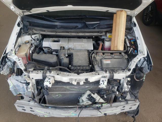 Photo 7 from auction – 2012 TOYOTA PRIUS PLUG with VIN JTDKN3DP3C3011984