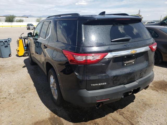 Photo 3 from auction – 2019 CHEVROLET TRAVERSE L with VIN 1GNERGKW2KJ167177