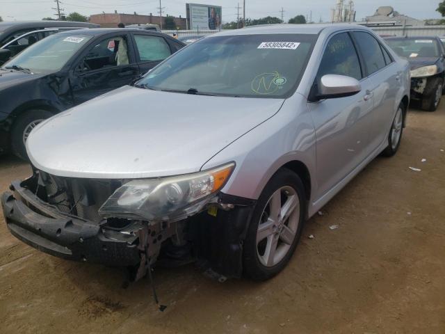 Photo 2 from auction – 2013 TOYOTA CAMRY L with VIN 4T1BF1FK5DU274164