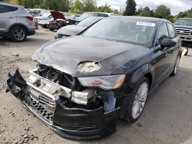 Photo 2 from auction – 2016 AUDI A3 E-TRON with VIN WAUTPBFF9GA098852
