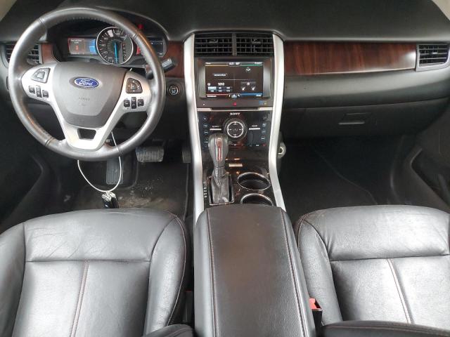 Photo 9 from auction – 2014 FORD EDGE LIMIT with VIN 2FMDK3KC3EBA62630