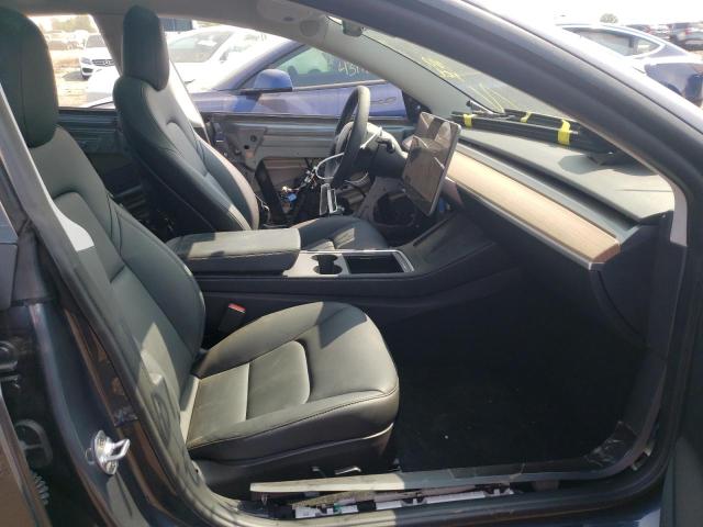 Photo 5 from auction – 2022 TESLA MODEL 3 with VIN 5YJ3E1EA2NF286156