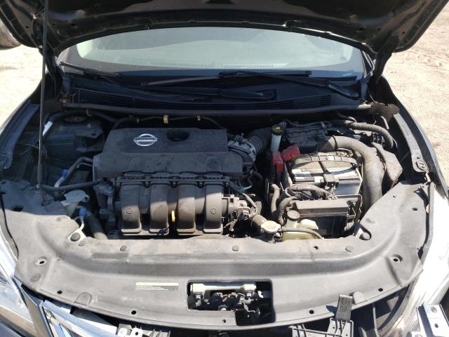 Photo 7 from auction – 2014 NISSAN SENTRA S with VIN 3N1AB7AP1EY250530