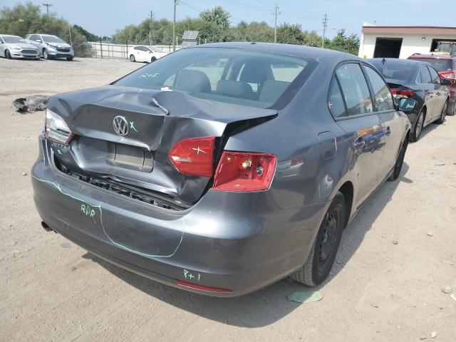 Photo 4 from auction – 2011 VOLKSWAGEN JETTA BASE with VIN 3VW1K7AJ9BM386512