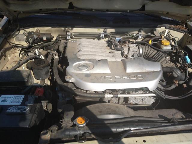Photo 7 from auction – 2003 NISSAN PATHFINDER with VIN JN8DR09YX3W826828