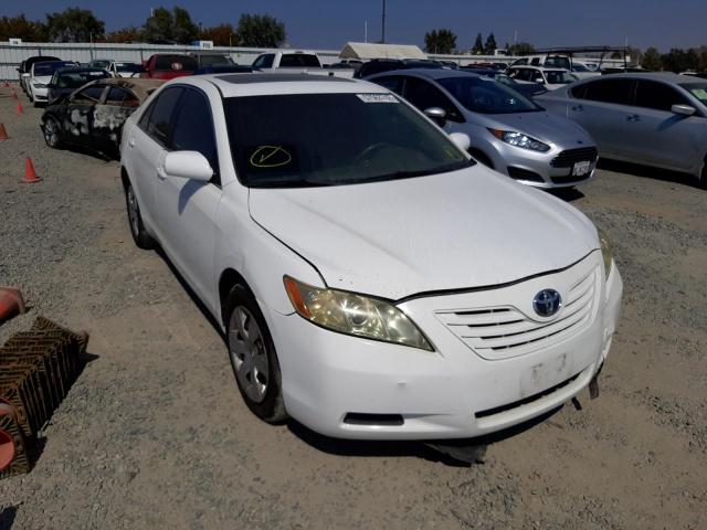 TOYOTA CAMRY BASE 2009 with VIN 4T1BE46K79U881114 - Photo from auction
