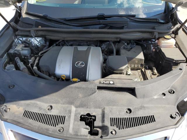 Photo 7 from auction – 2016 LEXUS RX 350 with VIN 2T2ZZMCA2GC005396