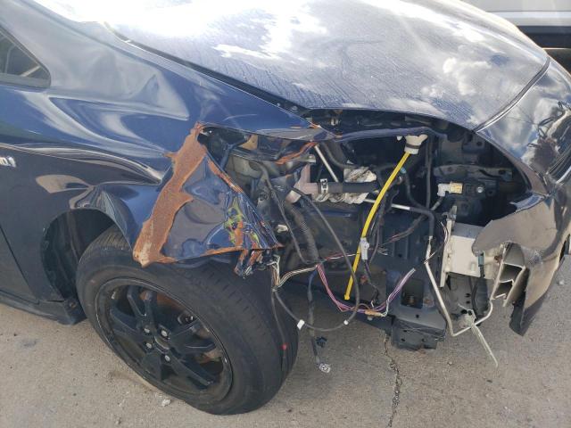 Photo 9 from auction – 2014 TOYOTA PRIUS with VIN JTDKN3DU8E1775821