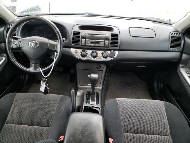Photo 9 from auction – 2005 TOYOTA CAMRY LE with VIN 4T1BE32K85U625722