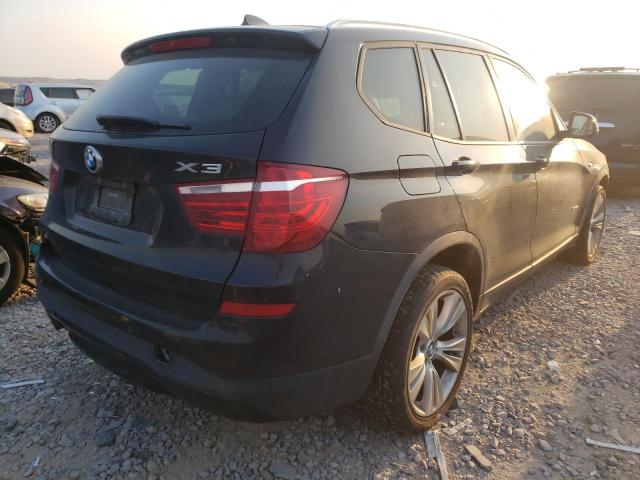 Photo 4 from auction – 2016 BMW X3 XDRIVE2 with VIN 5UXWX9C54G0D90498