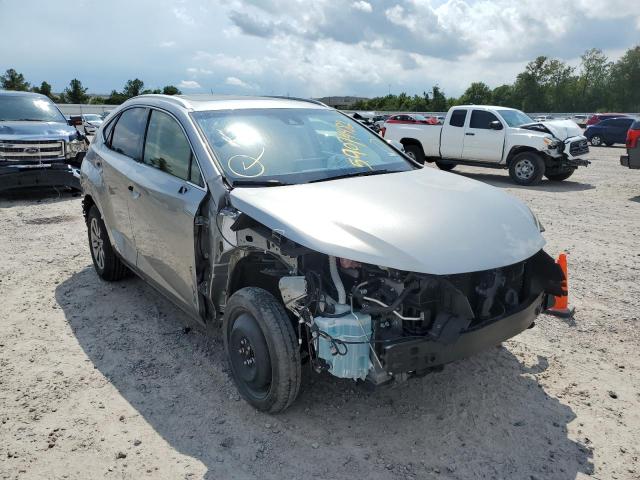LEXUS NX 300 BAS 2018 with VIN JTJYARBZ8J2102407 - Photo from auction