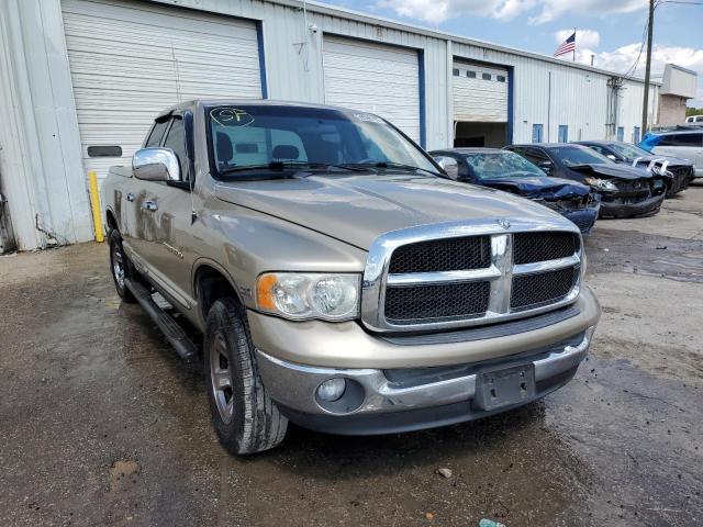 DODGE RAM 1500 S 2005 z numerem VIN 1D7HA18D65S215557 - Zdjęcie z aukcji