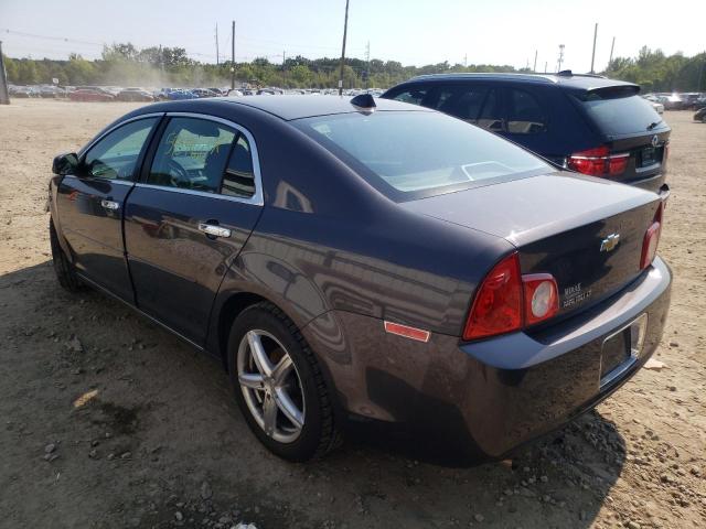 Photo 3 from auction – 2012 CHEVROLET MALIBU 1LT with VIN 1G1ZC5E07CF257607