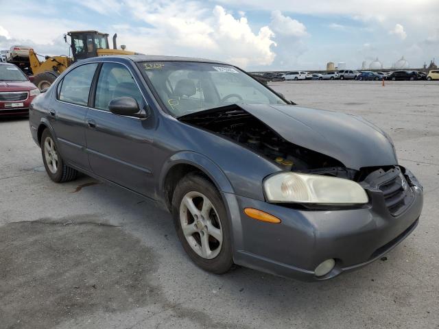 NISSAN MAXIMA GLE 2000 with VIN JN1CA31D0YT508558 - Photo from auction