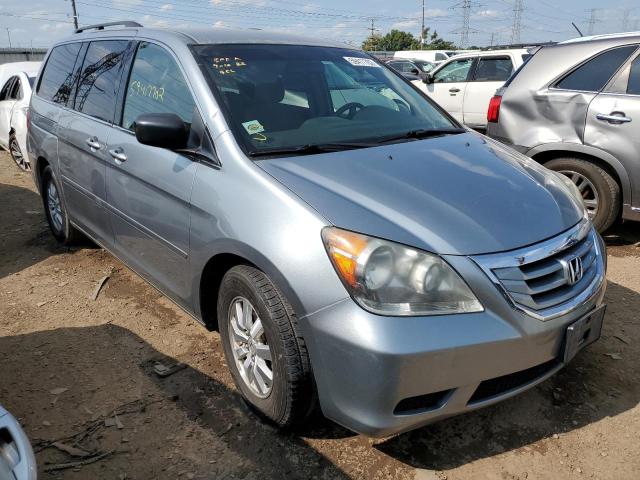 Photo 1 from auction – 2008 HONDA ODYSSEY EX with VIN 5FNRL38428B034087