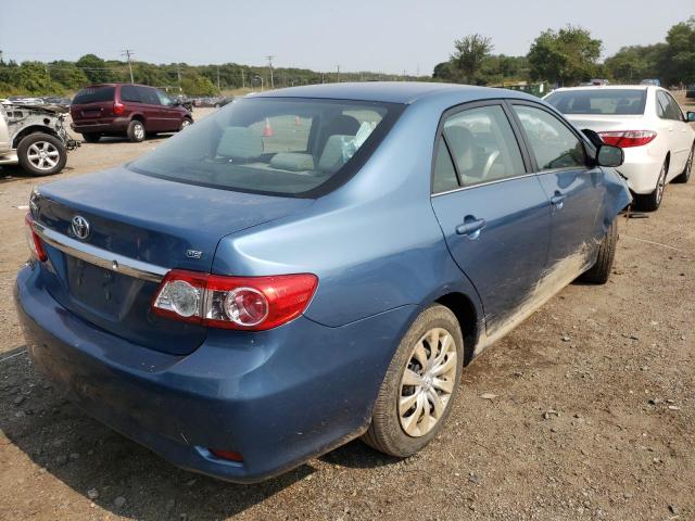 Photo 4 from auction – 2013 TOYOTA COROLLA BA with VIN 5YFBU4EE8DP089255