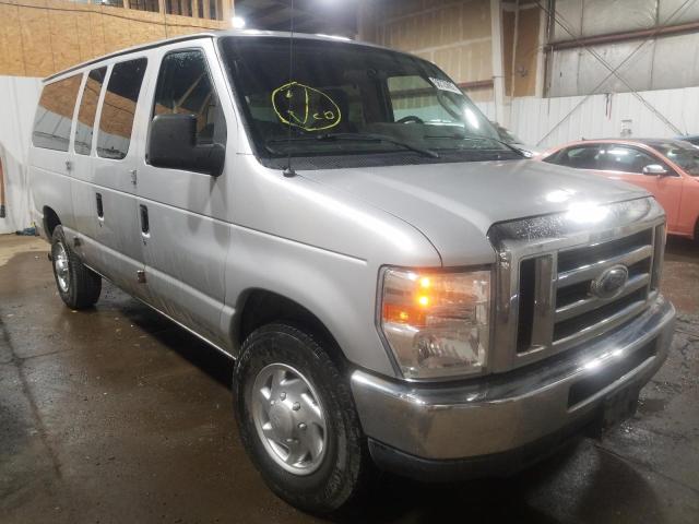 FORD ECONOLINE 2010 with VIN 1FBNE3BL3ADA51992 - Photo from auction