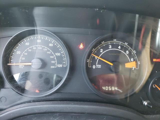 Photo 8 from auction – 2015 JEEP PATRIOT SP with VIN 1C4NJPBB0FD139783