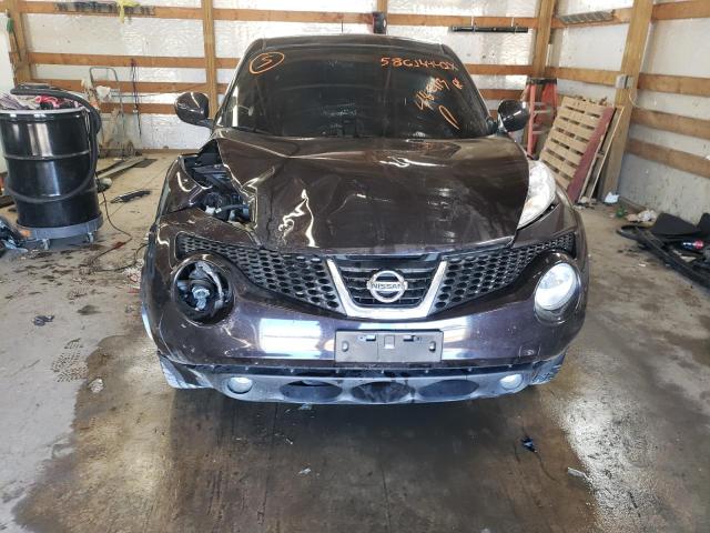 Photo 9 from auction – 2014 NISSAN JUKE S with VIN JN8AF5MV9ET482113