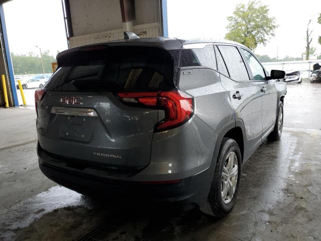 Photo 4 from auction – 2021 GMC TERRAIN with VIN 3GKALMEV6ML321092