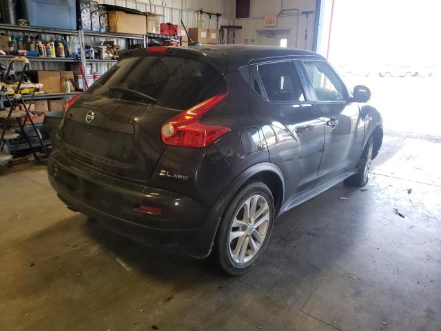 Photo 4 from auction – 2011 NISSAN JUKE S with VIN JN8AF5MV6BT020202