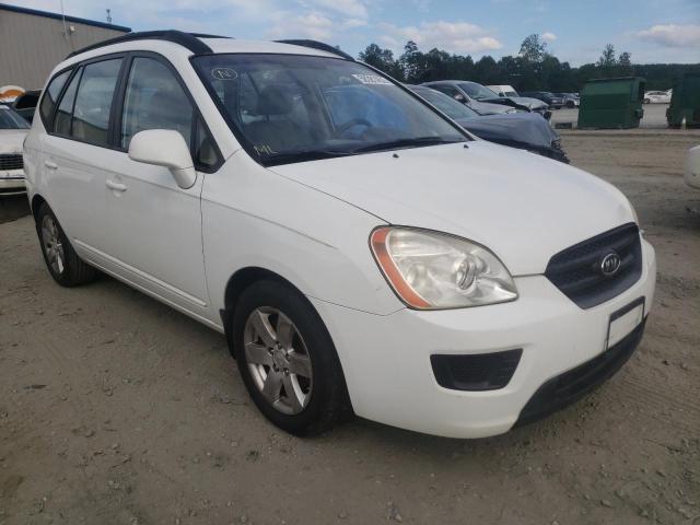 Photo 1 from auction – 2008 KIA RONDO BASE with VIN KNAFG525887173079
