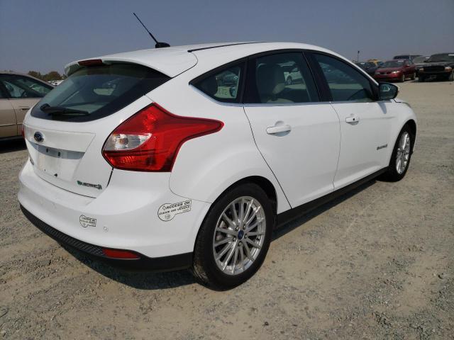 Photo 4 from auction – 2013 FORD FOCUS BEV with VIN 1FADP3R4XDL172132