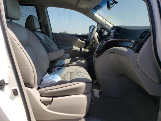 Photo 5 from auction – 2011 NISSAN QUEST S with VIN JN8AE2KP6B9008649