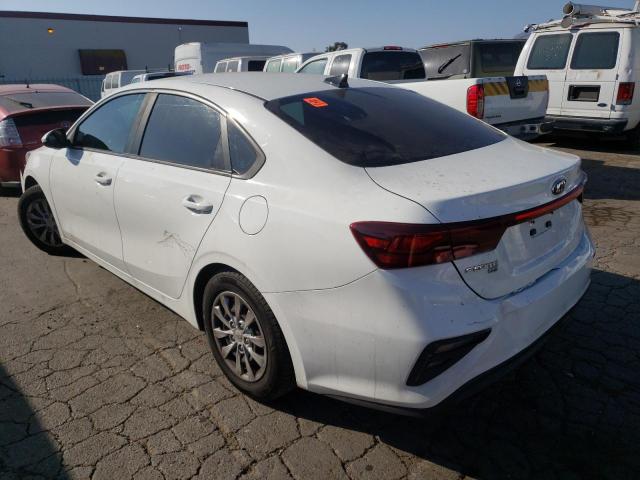 Photo 3 from auction – 2019 KIA FORTE FE with VIN 3KPF24AD2KE011041