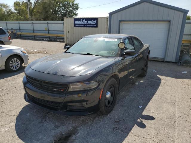 Photo 2 from auction – 2015 DODGE CHARGER PO with VIN 2C3CDXAG8FH768775