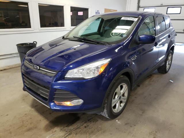 Photo 2 from auction – 2016 FORD ESCAPE SE with VIN 1FMCU9G93GUC59364
