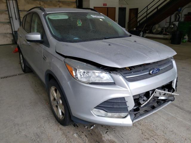 FORD ESCAPE SE 2016 with VIN 1FMCU0G94GUB61827 - Photo from auction