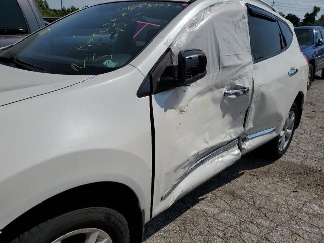 Photo 10 from auction – 2011 NISSAN ROGUE S with VIN JN8AS5MV2BW311368