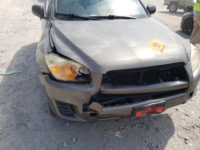 Photo 9 from auction – 2009 TOYOTA RAV4 with VIN JTMZF33V595007458