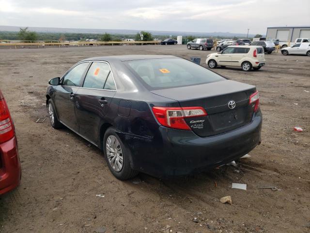 Photo 3 from auction – 2014 TOYOTA CAMRY L with VIN 4T4BF1FK2ER406613