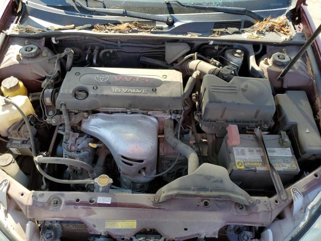 Photo 7 from auction – 2005 TOYOTA CAMRY LE with VIN 4T1BE32K75U033311