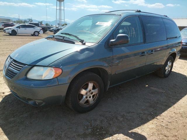 Photo 2 from auction – 2006 DODGE GRAND CARA with VIN 2D4GP44L76R781333
