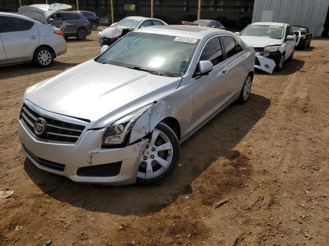 صورة رقم 2 من المزاد - 2013 CADILLAC ATS مع VIN 1G6AA5RX9D0129152