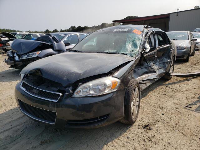Photo 2 from auction – 2013 CHEVROLET IMPALA LT with VIN 2G1WG5E38D1152858