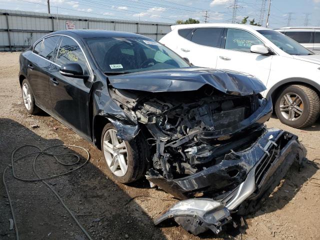 VOLVO S60 PREMIE 2015 with VIN YV140MFK1F2335583 - Photo from auction