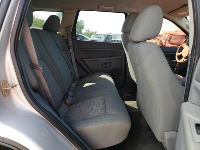 Photo 6 from auction – 2007 JEEP GRAND CHER with VIN 1J8GS48K67C526415