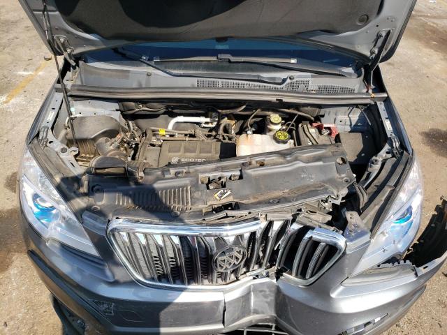 Photo 7 from auction – 2015 BUICK ENCORE CON with VIN KL4CJBSB4FB159759