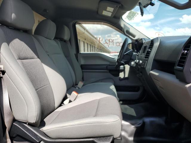 Photo 5 from auction – 2018 FORD F150 with VIN 1FTMF1EB6JKE13093