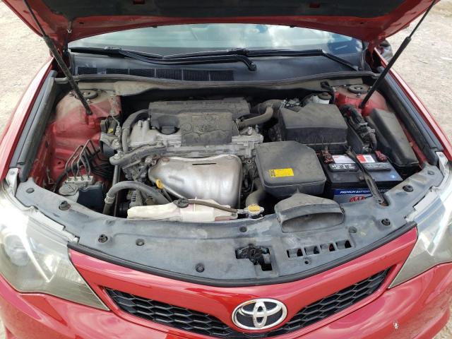 صورة رقم 7 من المزاد - 2012 TOYOTA CAMRY BASE مع VIN 4T1BF1FK5CU587097